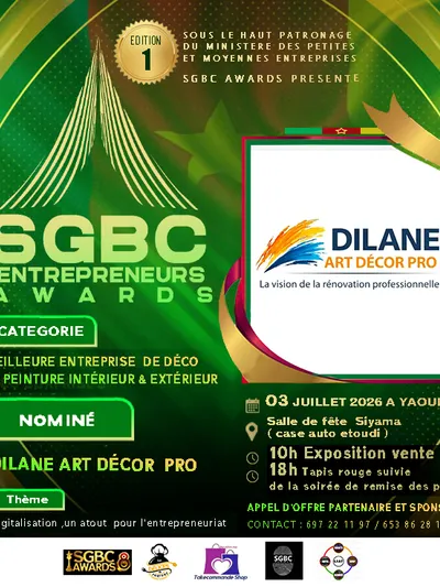 Dilane Art Décor Pro