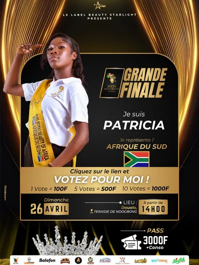 PATRICIA 