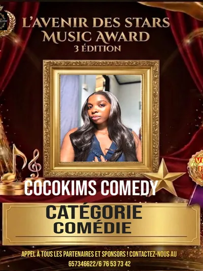Cocokims Comedy