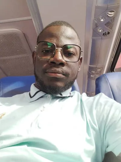 Afane oyono randy 