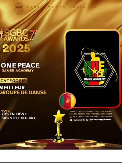 ONE PEACE DANSE ACADEMY 