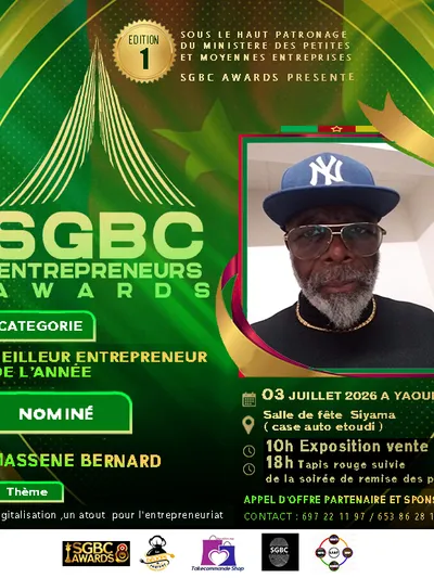 Massene Bernard 