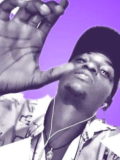One boy