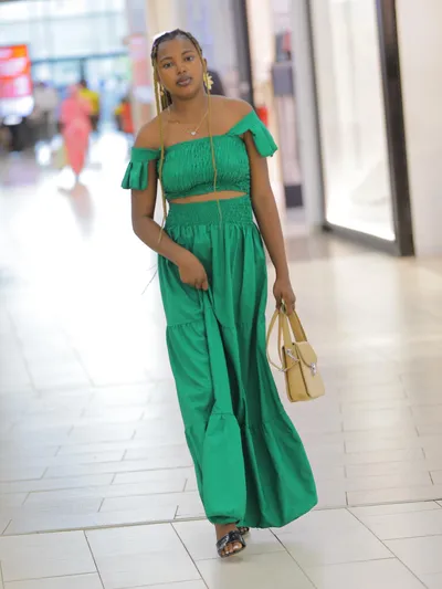 Je m'appelle Marie Christine Avomo Nnanga