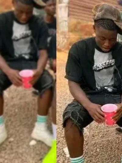 Esprit premier la tête cassé