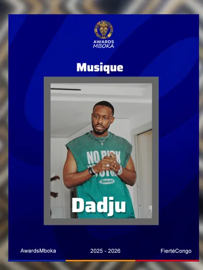 Dadju 