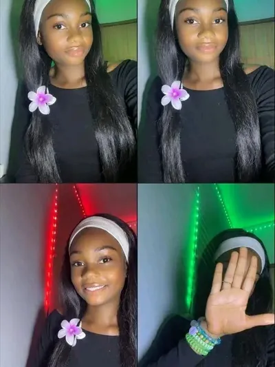 Ebah SOUGA Marie Claire kenza