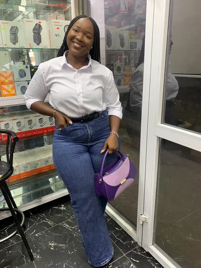 TCHAMI KUIENGOUA YVETTE