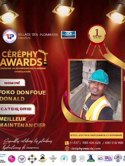 Foko Donfoue Donald 03#