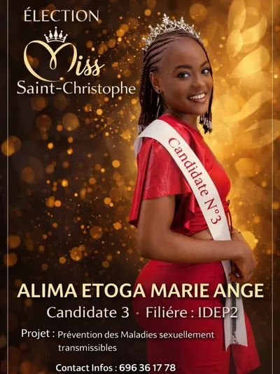 Alima Etoga Marie-Ange