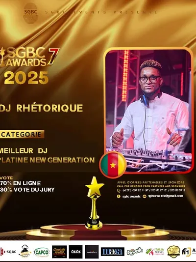 DJ RHÉTORIQUE 