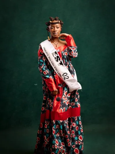 Ngonda Cécile pharelle