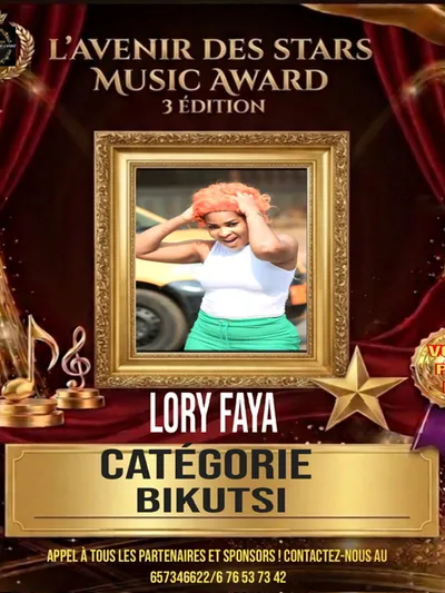 Lory faya