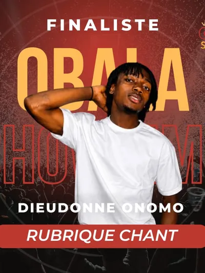 DIEUDONNE ONOMO