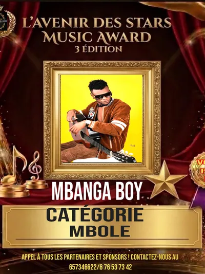 Mbanga boy