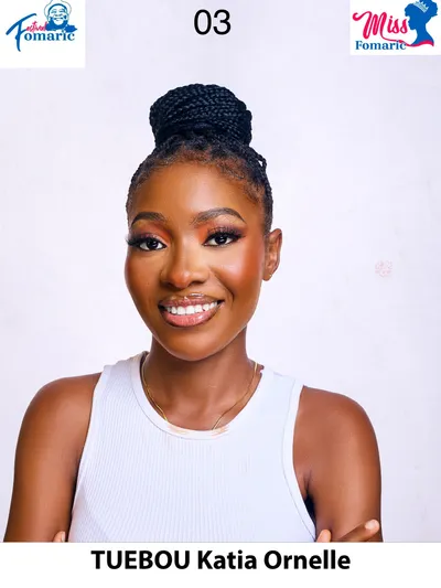 TUEBOU KAMWA ORNELLE KATIA  