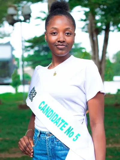 Hômfo Tchamaje Anna Monika Lafortune