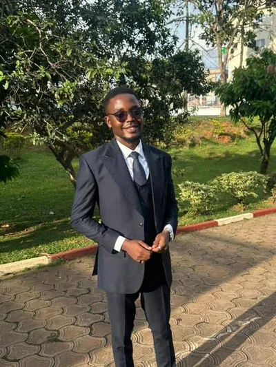 DJOUMA Ngongang Noé Braddy