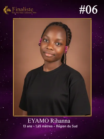Eyamo Rihanna 