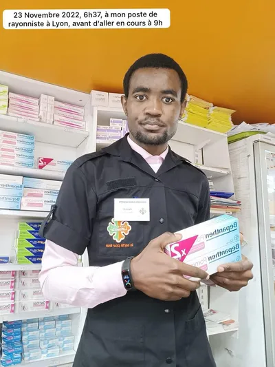 Dr Ekeme Kevin 