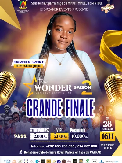 NKWANGUE MISSOKA Sandra Edwige