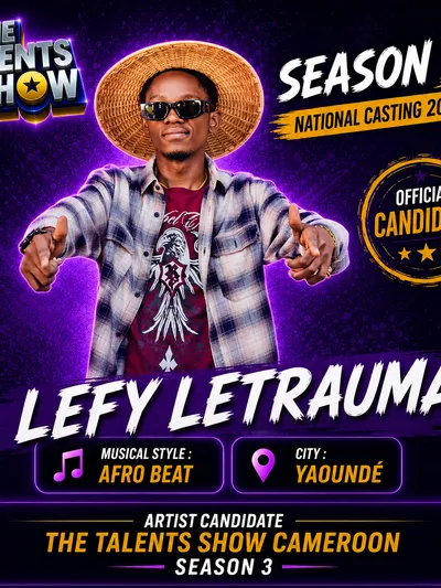 LEFY LETRAUMA 