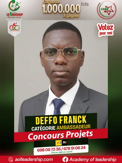 DEFFO FRANCK