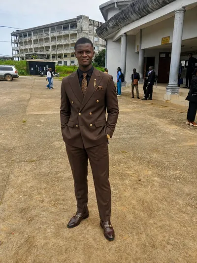 Mr MALICK