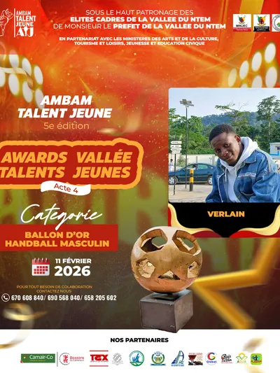 Verlain Njipgang Wantong H