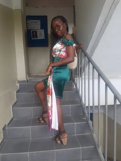 NGOUFACK BRIYANA