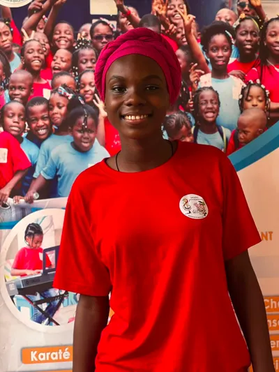 NGUEFACK BOLINGA MARIE OCÉANE