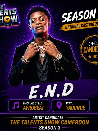 E.N.D