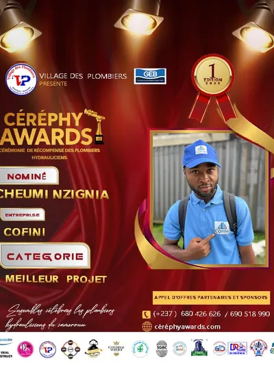 Cheumi Franck (COFINI) 07#