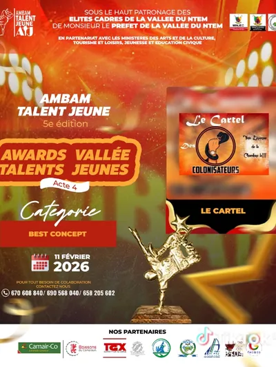 Le Cartel des Colonisateurs