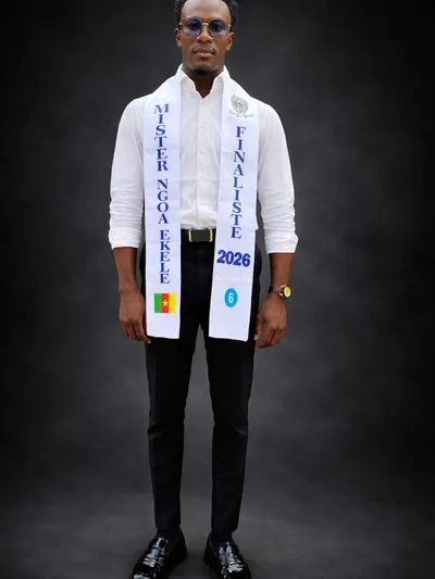JEANS ARSENE FIMBA FIMBA.