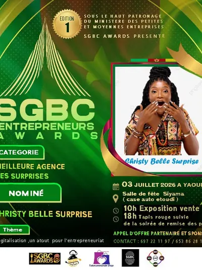 Christy Belle Surprise 