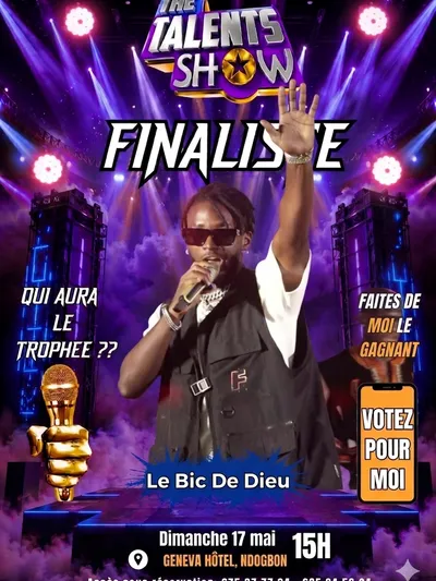 LE BIC DE DIEU