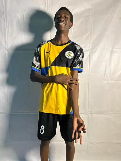 DJOUKA Dorian