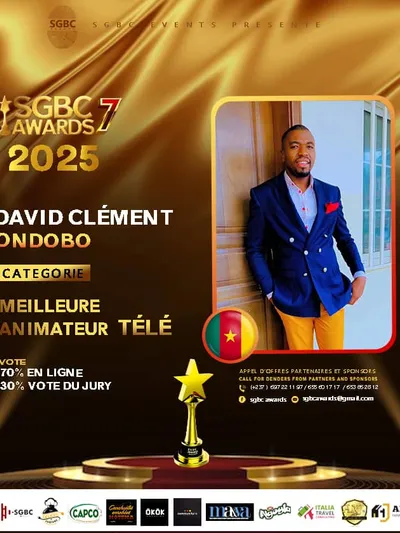 David Clément Ondobo 