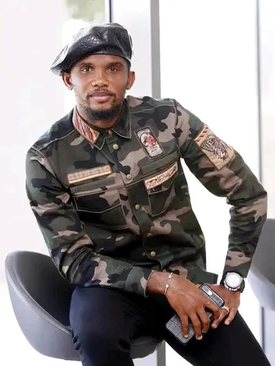 SAMUEL ETO'O