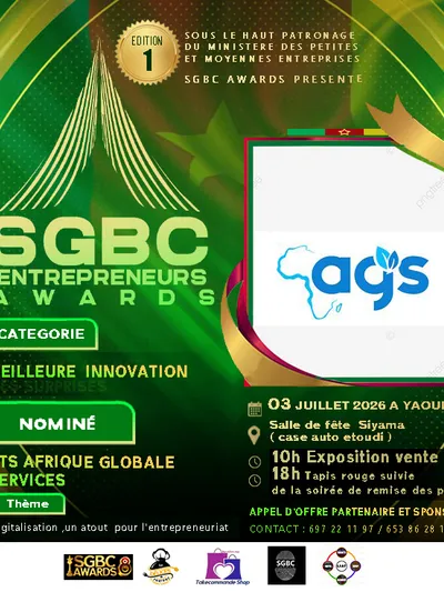 Ets Afrique Global Services 