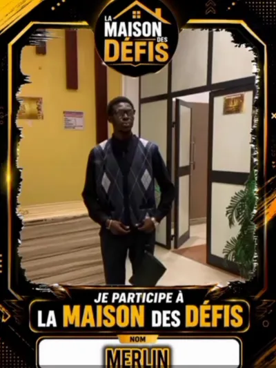 Minkoulou luc Merlin