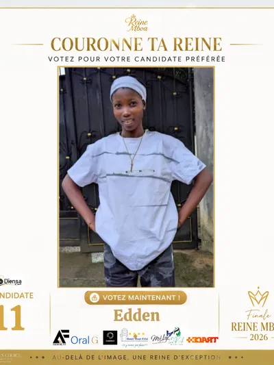 GBE VERONIQUE EDDEN