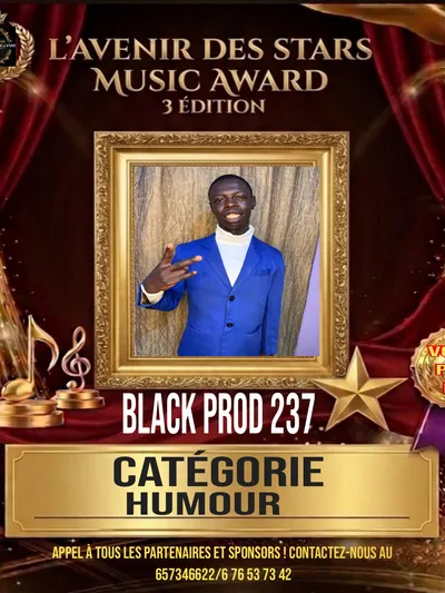 Black prod 237