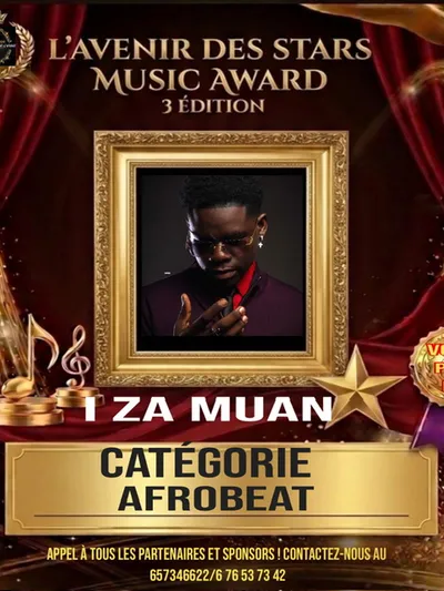 Iza Muan 