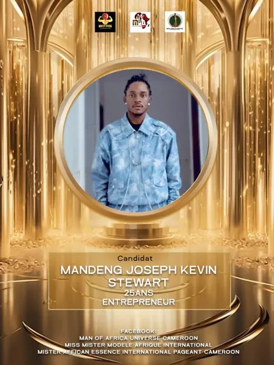 MANDENG JOSEPH KEVIN STEWART