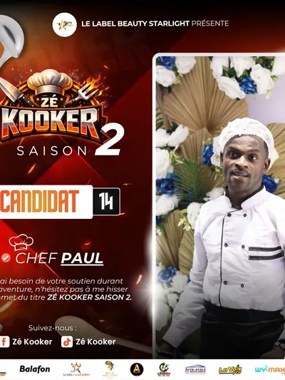 CHEF PAUL 