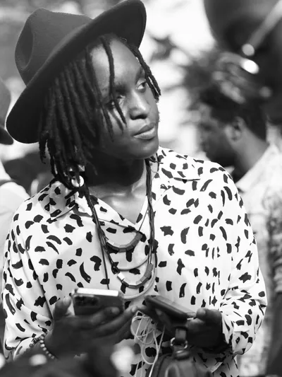 Esther NAAH (manager de Cysoul)