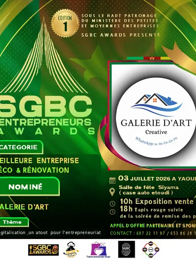 Galerie D'Art