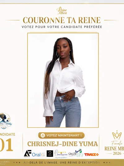 Chrisnej-Dine Yuma